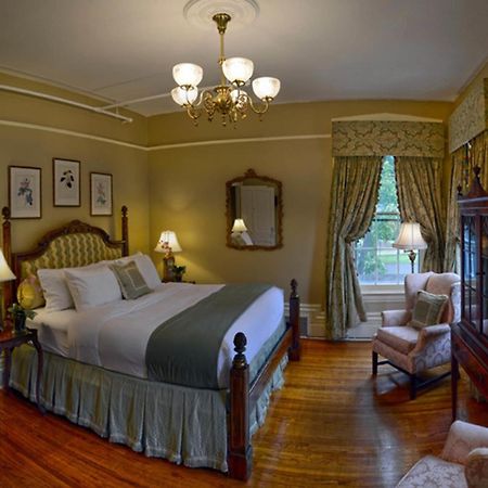 Maxwell Mansion Hotel เลคเจนีวา ภายนอก รูปภาพ