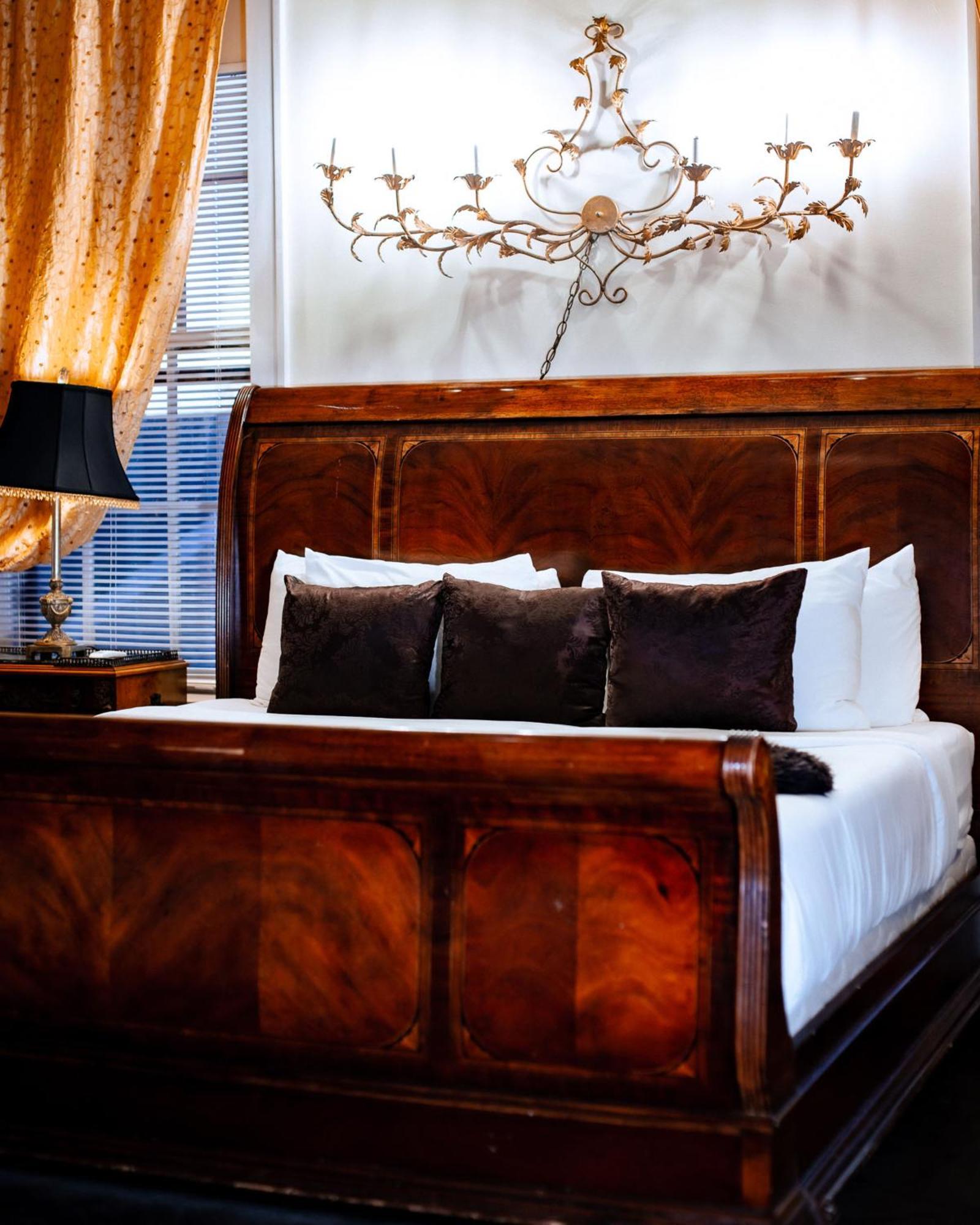 Maxwell Mansion Hotel เลคเจนีวา ภายนอก รูปภาพ