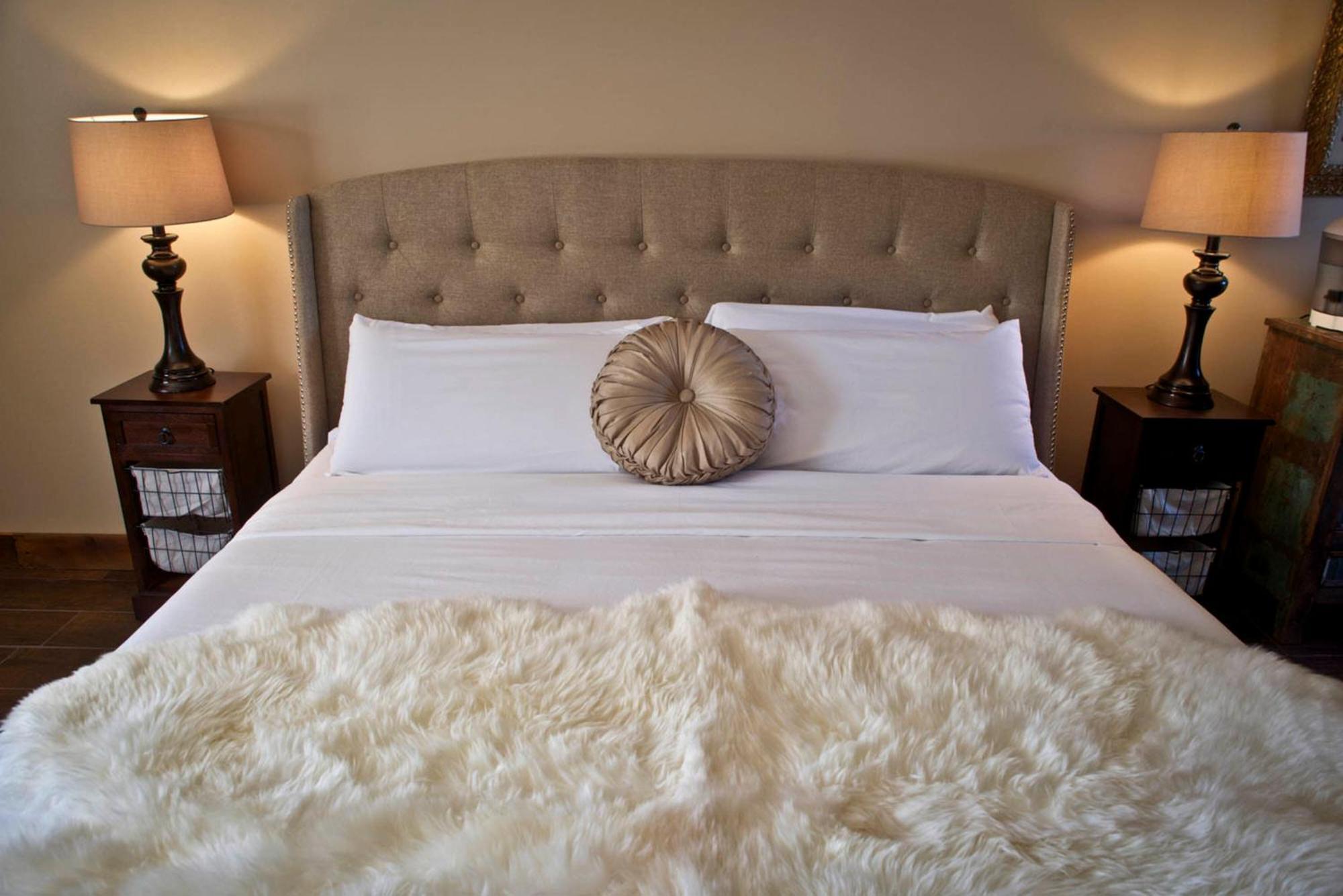 Maxwell Mansion Hotel เลคเจนีวา ภายนอก รูปภาพ