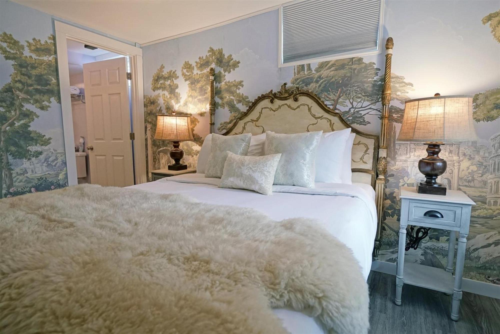 Maxwell Mansion Hotel เลคเจนีวา ภายนอก รูปภาพ