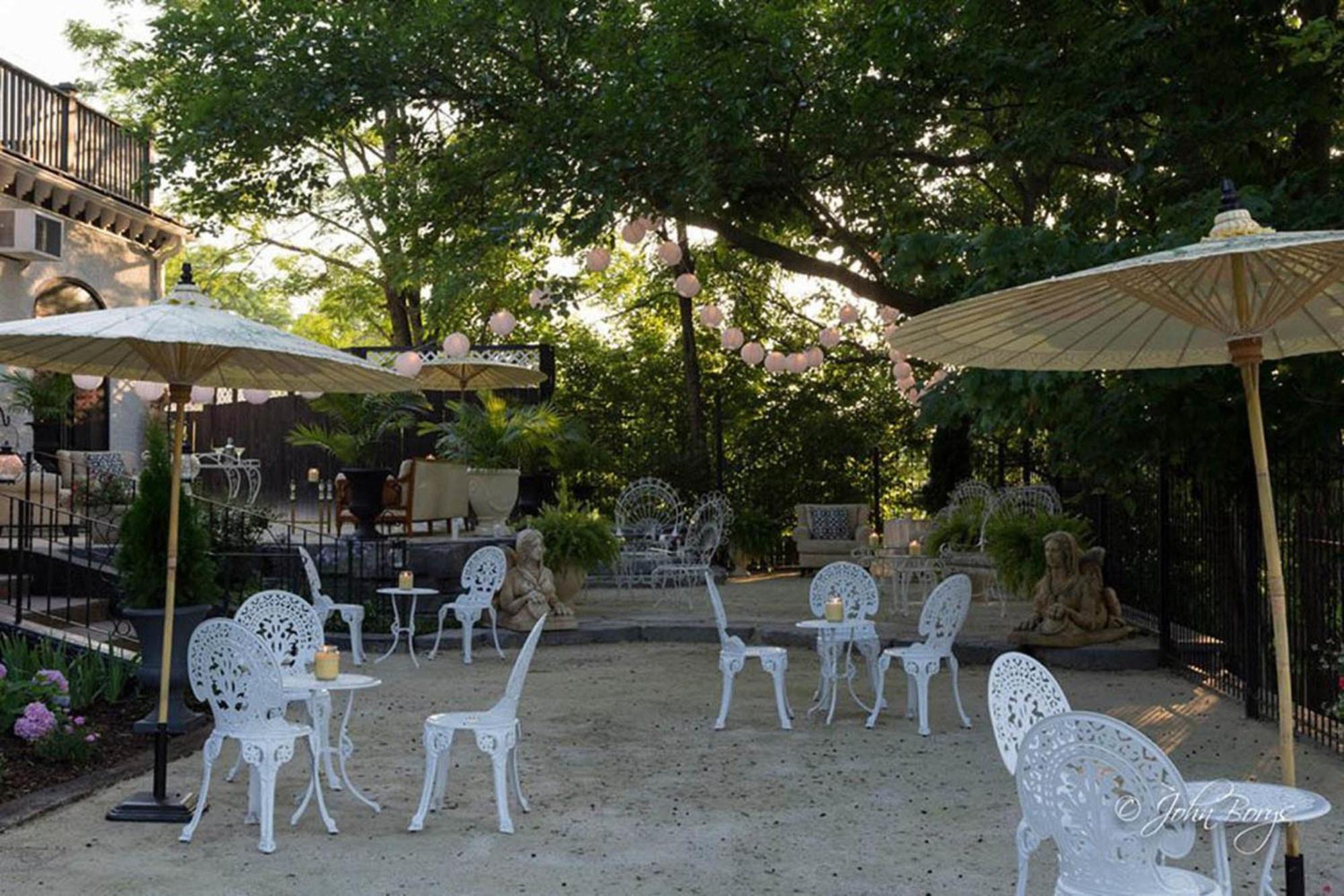 Maxwell Mansion Hotel เลคเจนีวา ภายนอก รูปภาพ