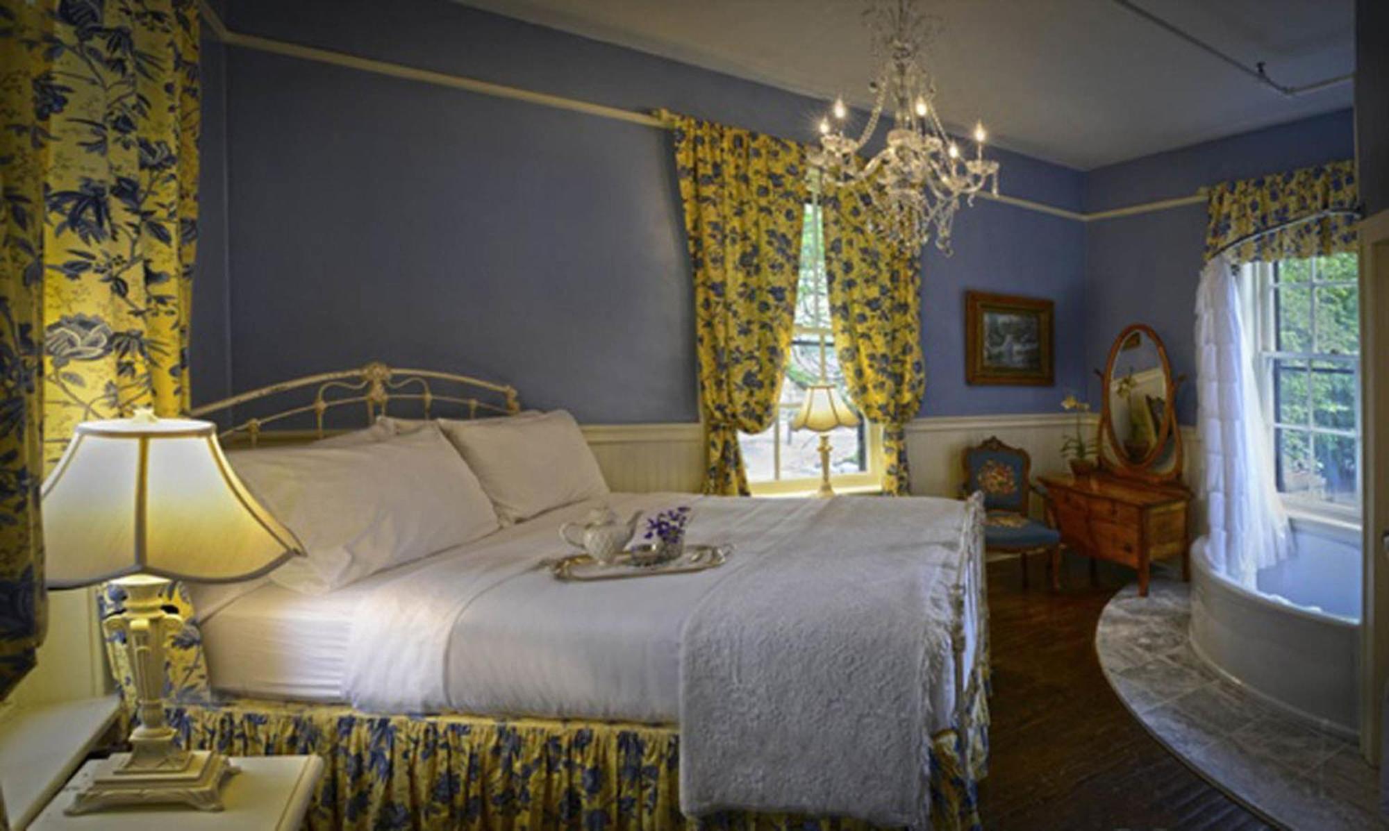 Maxwell Mansion Hotel เลคเจนีวา ภายนอก รูปภาพ