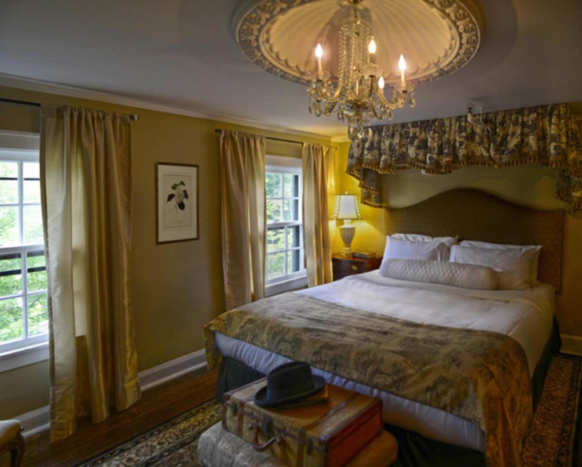 Maxwell Mansion Hotel เลคเจนีวา ภายนอก รูปภาพ