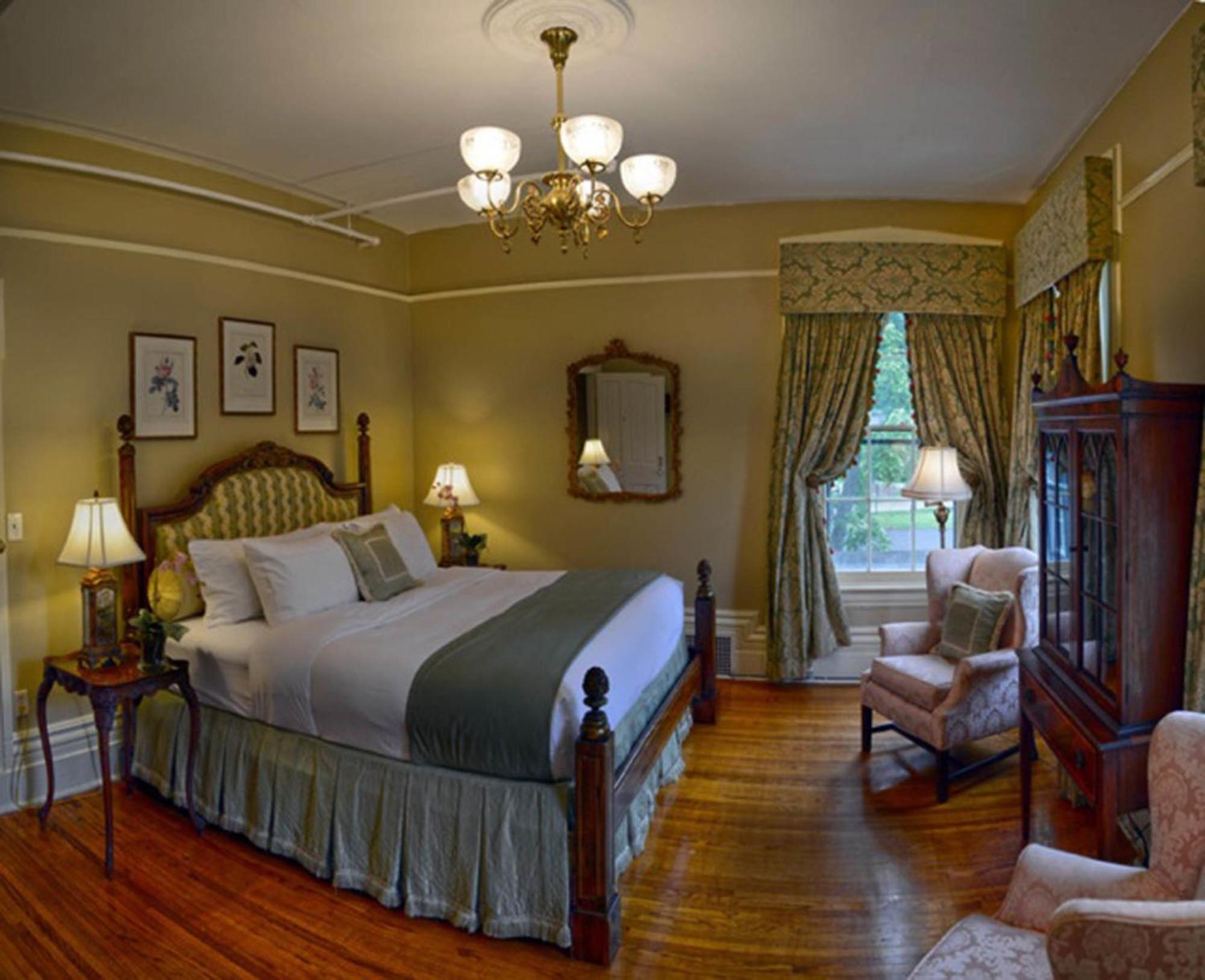 Maxwell Mansion Hotel เลคเจนีวา ภายนอก รูปภาพ